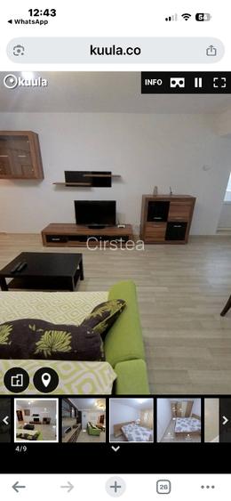 Vând aartament doua camere spațios - 9