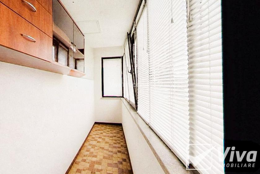 Zona ATRIUM Valea Lupului, 2 camere DECOMANDAT, 56 mp, etaj 2/4, semi-mobilat - 3