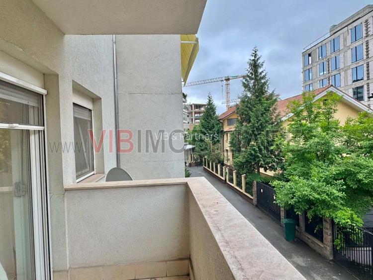 2 Camere - Herastrau - Sos Nordului - Bloc nou - Parcare - 8