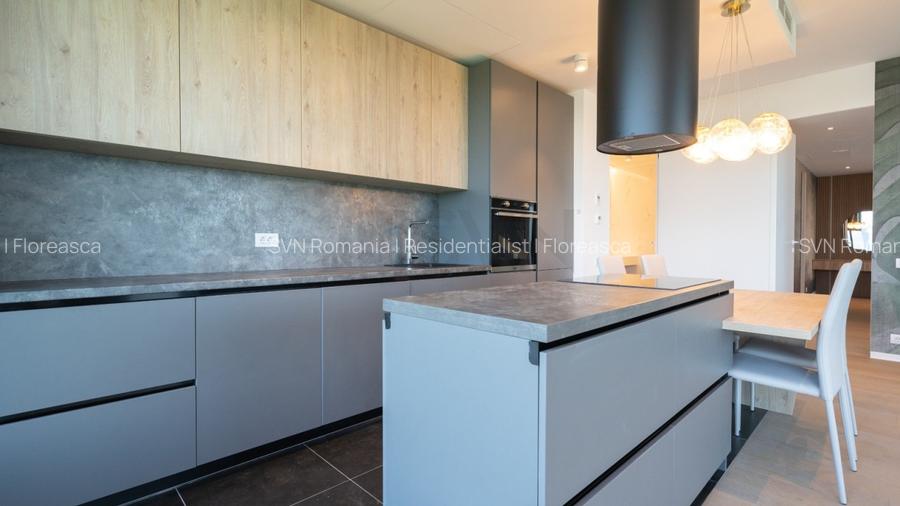 REA1027533 Apartament High End 4 camere I One Mircea Eliade - 6