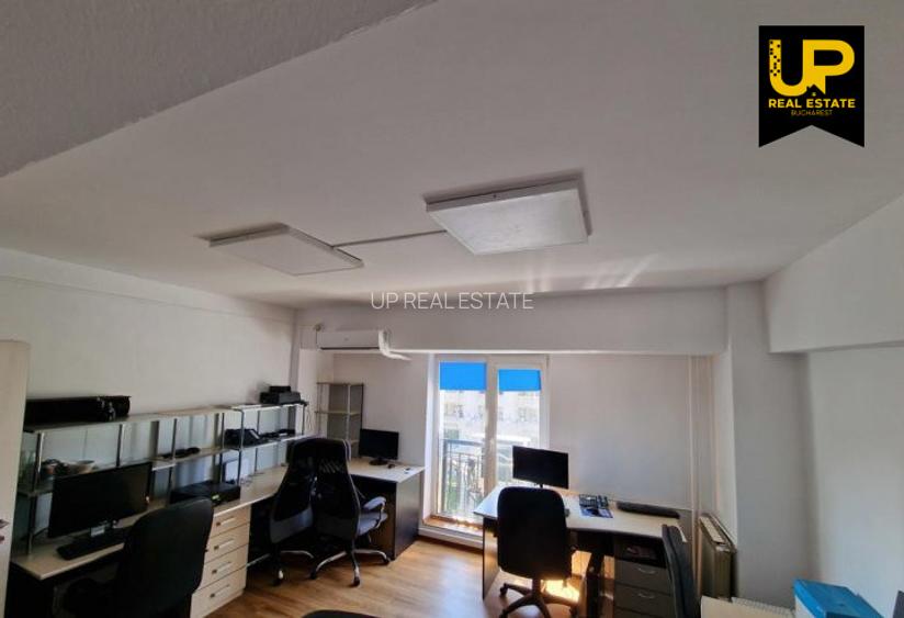 Unirii - Natiunile Unite | Spatiu Birouri | 4 Camere | 2 Bai | Balcon - 4