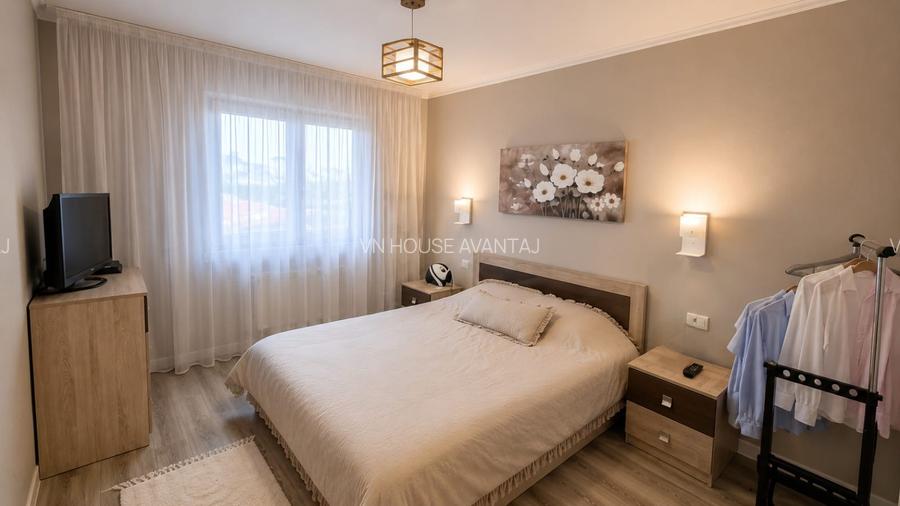 Apartament 3 camere în bloc nou (2017) | Etaj 3/6 / Lift - 6