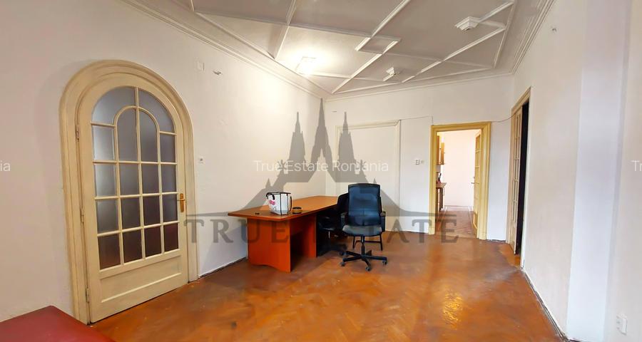 Apartament cu 3 camere în vila superba, ideal pentru birou, zona Foisorul de Foc - 3