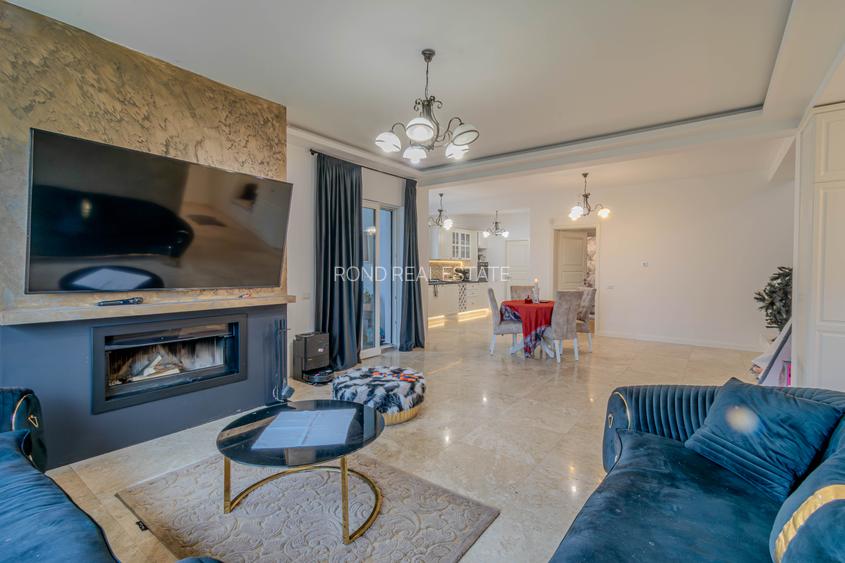 Locuinta construită pentru a fi locuită, nu doar admirată, complet mobilata - 29