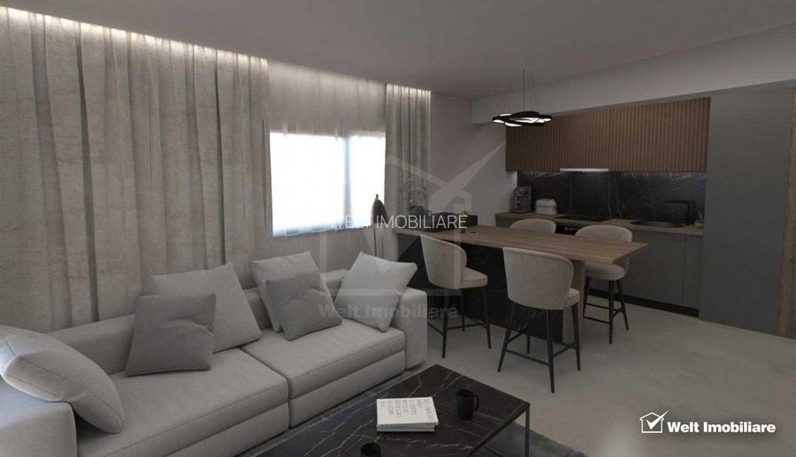 Apartament premium de inchiriat, 3 camere, Complexul Wings - 2