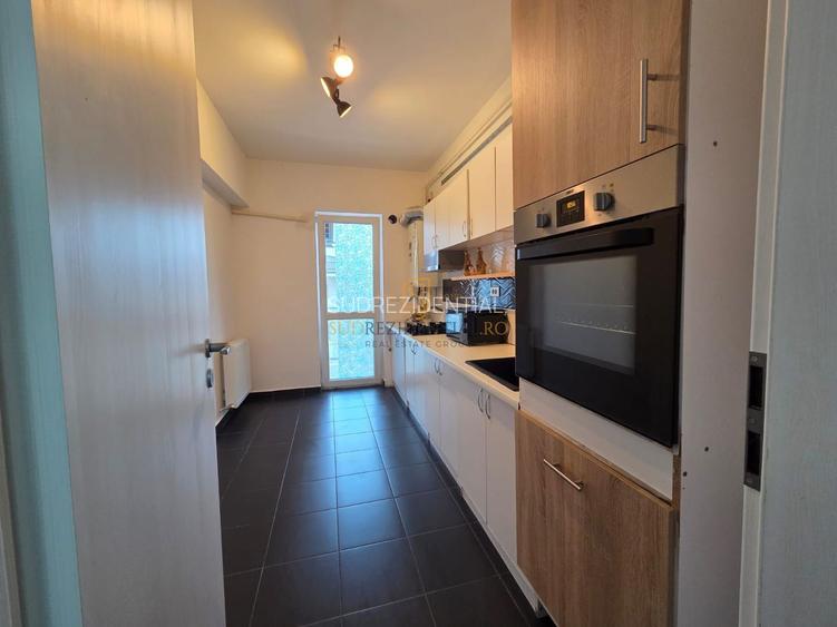 Apartament decomandat cu 3 camere, Metalurgiei, loc de parcare - 4