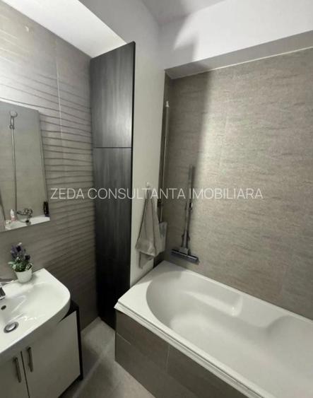 Apartament cu 2 camere de inchiriat, Novum Lacul Morii, Parcare - 5