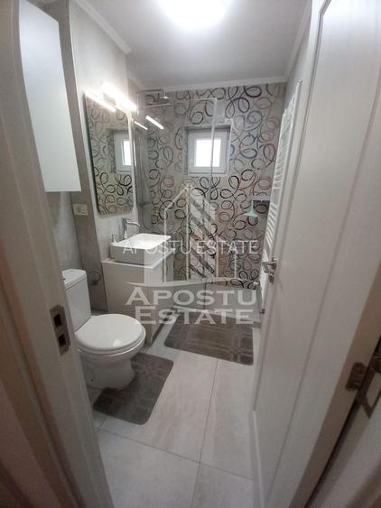 Apartament 2 camere , renovat, Centrala proprie, Soarelui-Timisoara - 6