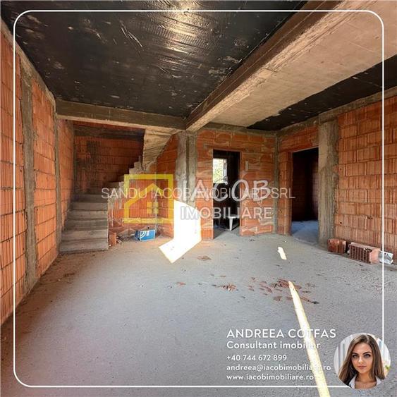 Construieste fericirea aici  |Casa P+1, beci, teren 400 mp - 4