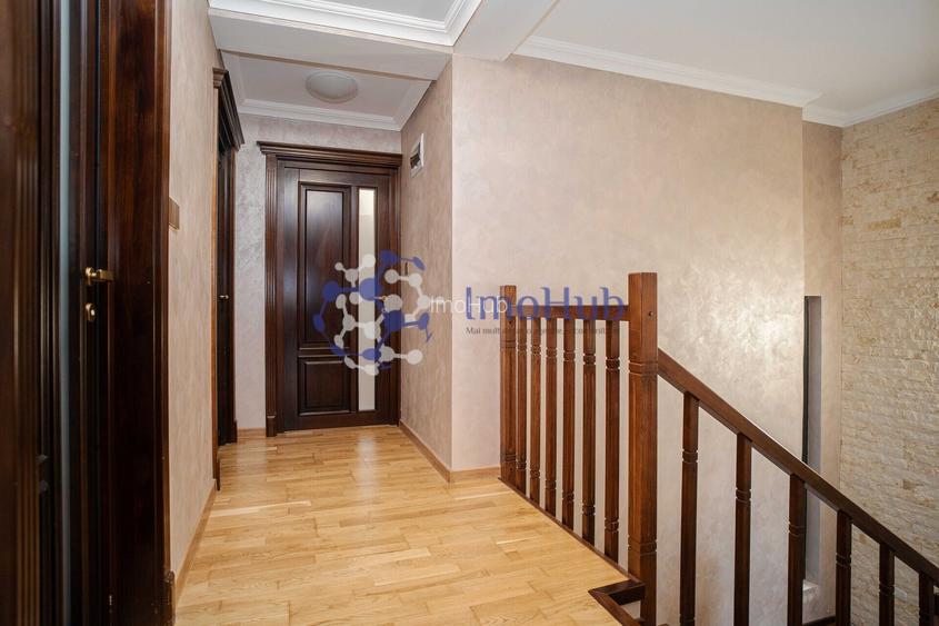 Vila 4 camere, Podul de Fier, 400 mp teren, mobilata! - 17