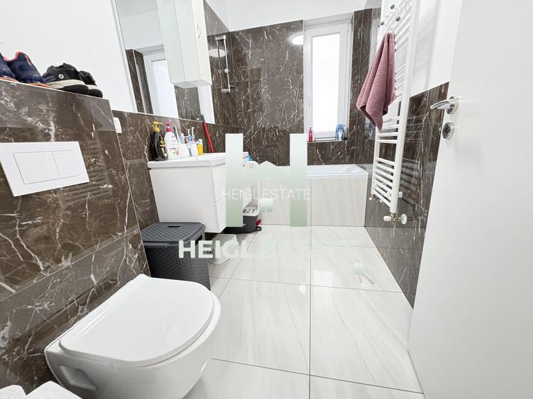 Apartament cu 2 camere decomandat in Giroc - 9