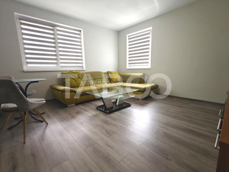 Apartament modern si spatios cu 3 camere 2 bai - 73 mp - comision 0 - 3