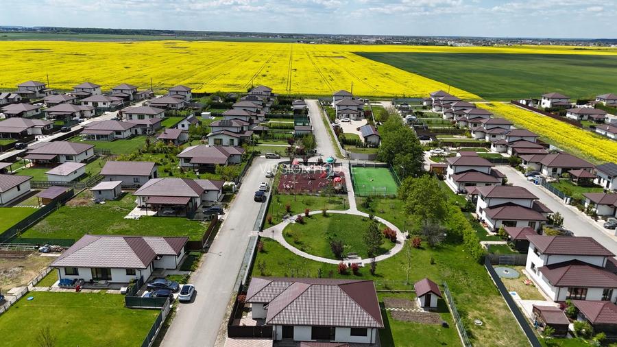 Casă individuală | Teren 529 mp | Good Residence – Balotești - 5