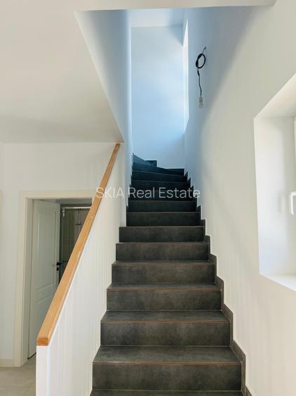 Casă înșiruită cu 3 dormitoare în Proiectul H4L - 5