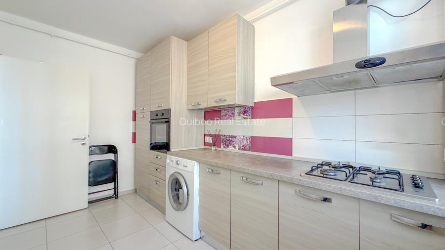 Garsoniera decomandata, Etaj 3/8, loc de parcare si boxa, mobilata si utilata - 7