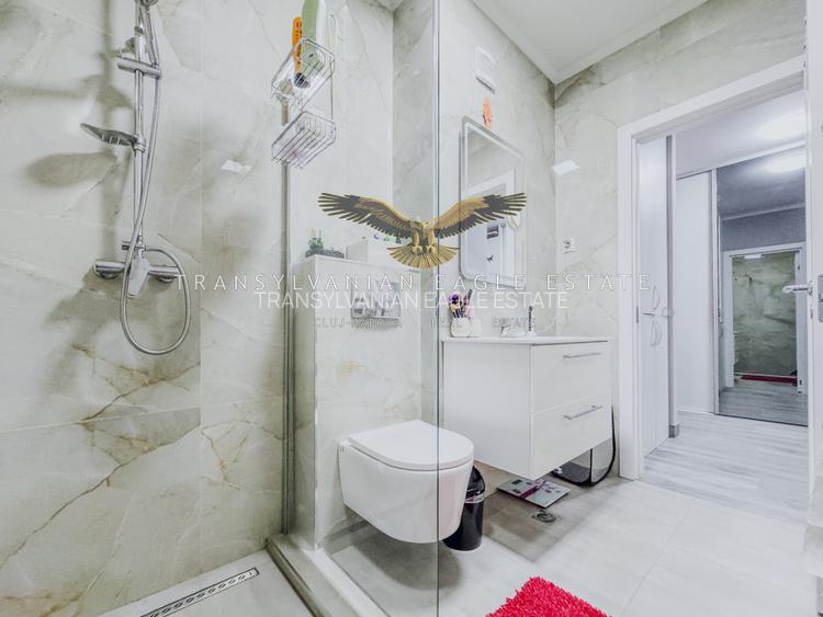 Apartament modern situat în Park Lake/Iulius Mall Cluj - 12