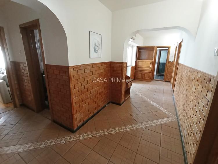 Apartament 4 camere Nicolina-Prima Statie, ETAJ 1, BULEVARD - 10