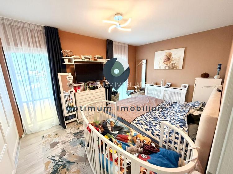 Apartament cu 2 camere in Buna Ziua, 52 mp, parcare inclusa ! - 4