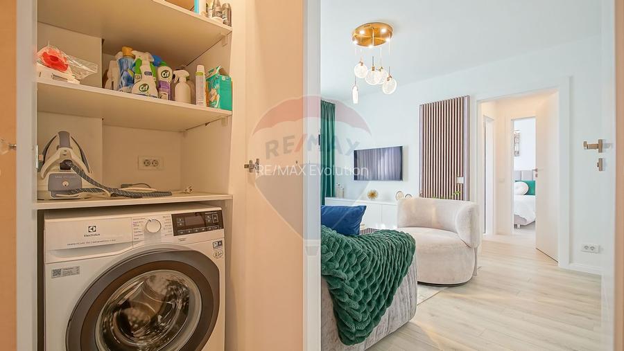 COMISION 0% | DE VÂNZARE | APARTAMENT 2 CAMERE |ETAJ 3/4 | ZONA ASTRA - 22