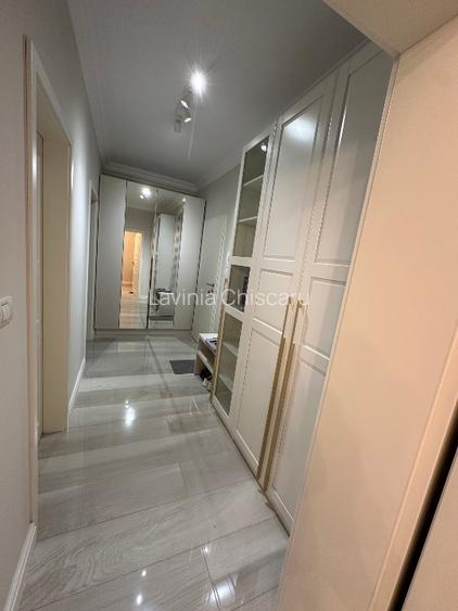 Proprietar- închiriez apartament cu o cameră, la parter cu gradins - 7