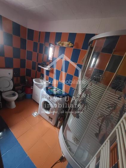 Casa individuala de vanzare in Sibiu, cu 4 camere + garaj la parter - 5