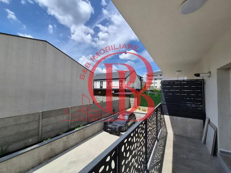 Apartament 3 camere decomandat-2 Bai-Titan-Pallady-Finalizat - 16