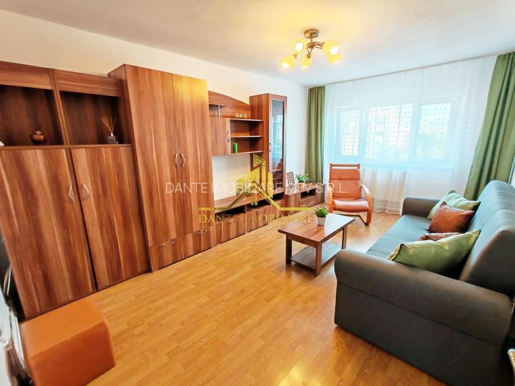2 camere, decomandat, modern, balcon, Intre Lacuri, Iulius Mall - 2