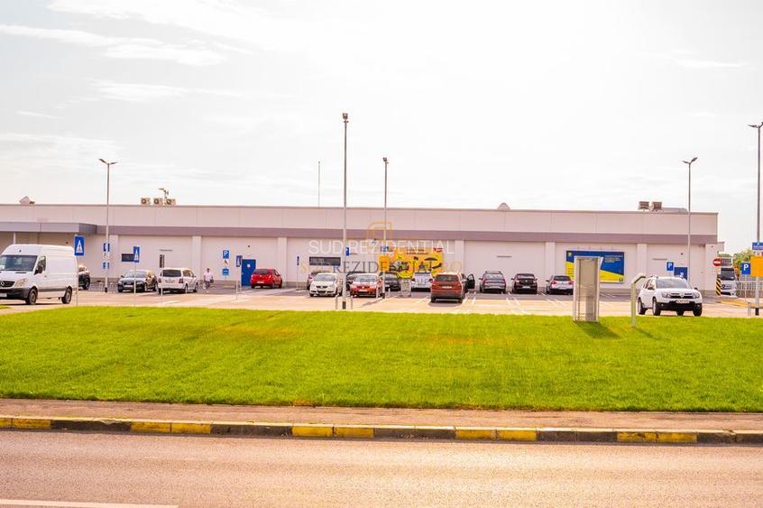 Teren generos in cartier rezidential, autorizatie de constructie, Sect.5 - 17