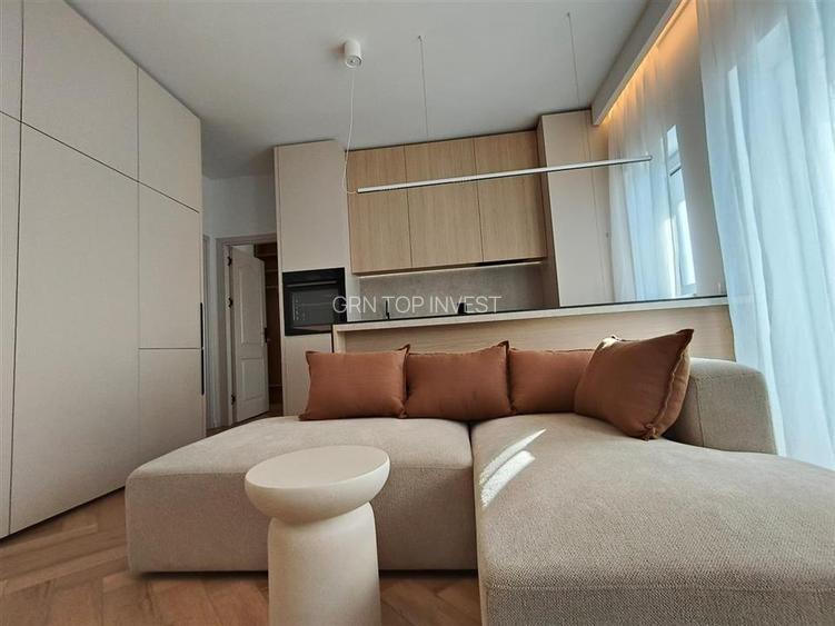 Apartament NOU de LUX 3 camere balcon si parcare Turnisor - 2
