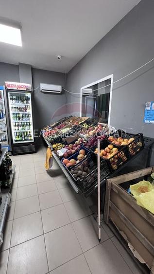 Spațiu comercial de vânzare / Afacere la cheie - sat Smardan, Galati - 10