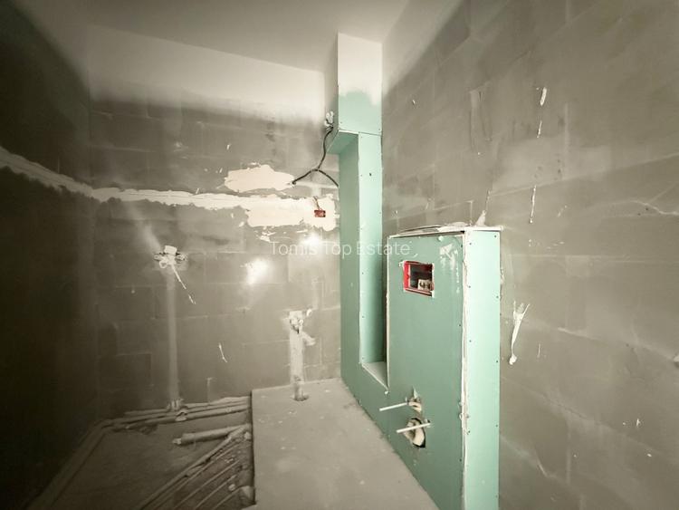 Inel II - Apartament cu 2 camere imens - decomandat - 5