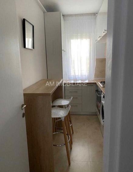 GARSONIERA HIGH CLASS RESIDENCE, PARCARE, BUCATARIE INCHISA, BLOC NOU - 4