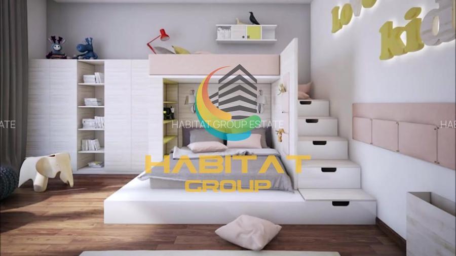 Apartament 2 Camere Cu Terasa Sector 4 Grand Arena 89.4Mp - 7