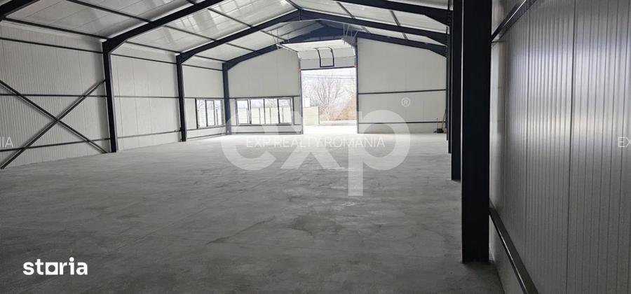 HALĂ INDUSTRIALĂ DE ÎNCHIRIAT – ANINOASA, DÂMBOVIȚA - 3