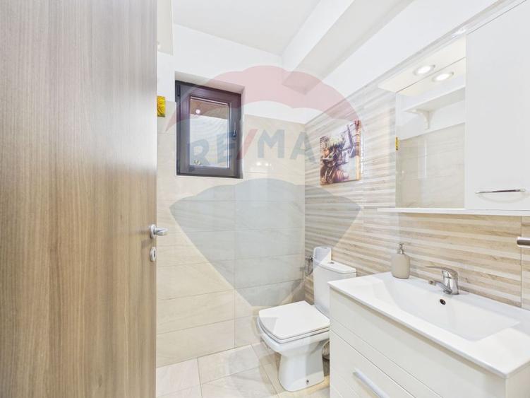 Casa in Dobroesti, curte proprie, mobilata, 7 min metrou Pantelimon