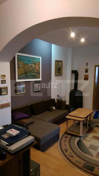Casa cu 4 camere, 119 mp utili, 660 mp teren, zona Dambul Rotund - 9