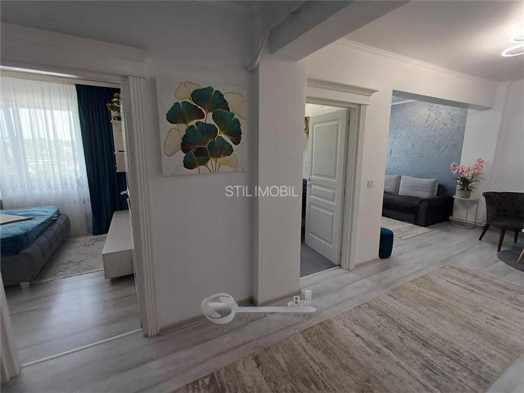 Apartament 2 camere decomandat, bloc 2022, parcare inclusă – Valea Lupului - 7