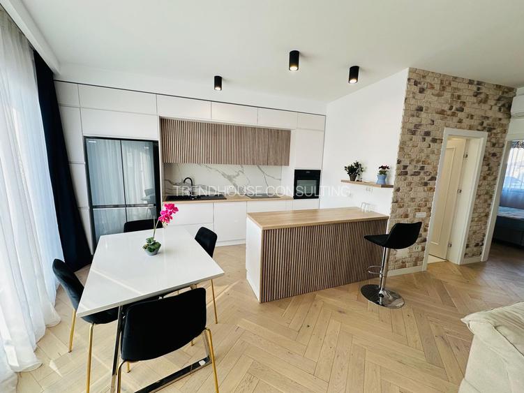 Apartament 2 Camere Aviatiei-Caramfil-Parc Herastrau,Mobilat /Utilat - 3