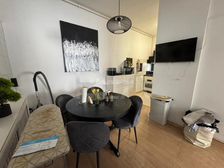 2 camere 62 mp in bloc nou zona Turda  - 6