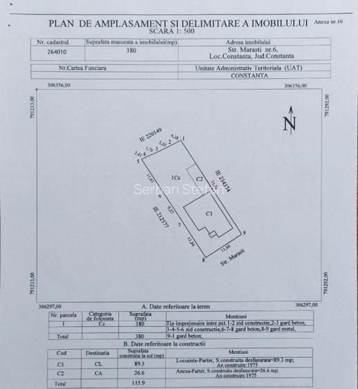 Casa de vânzare zona stadion - 11