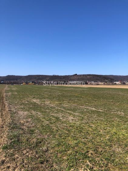 Teren 4.000mp strategic langa Pentarom & Dacia-Renault l Acces DN73 - 13