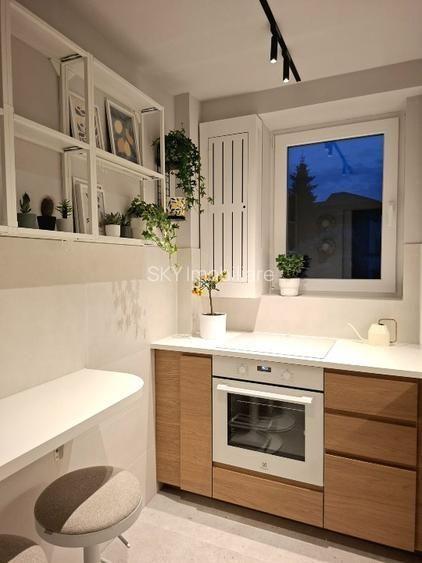 Bijuterie Urbană în Floreasca: Apartament 2 Camere Recent Renovat - 9