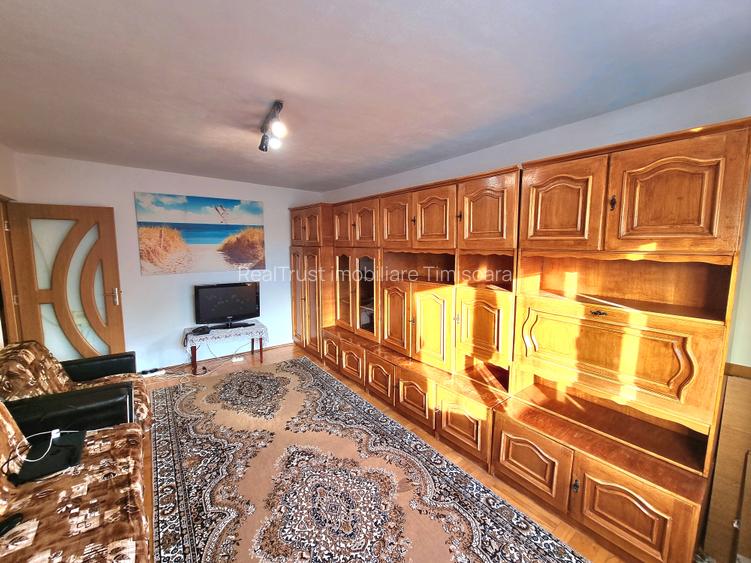 Apartament 2 camere, decomandat, Lipovei, complet mobilat, utilat, climatizare - 10