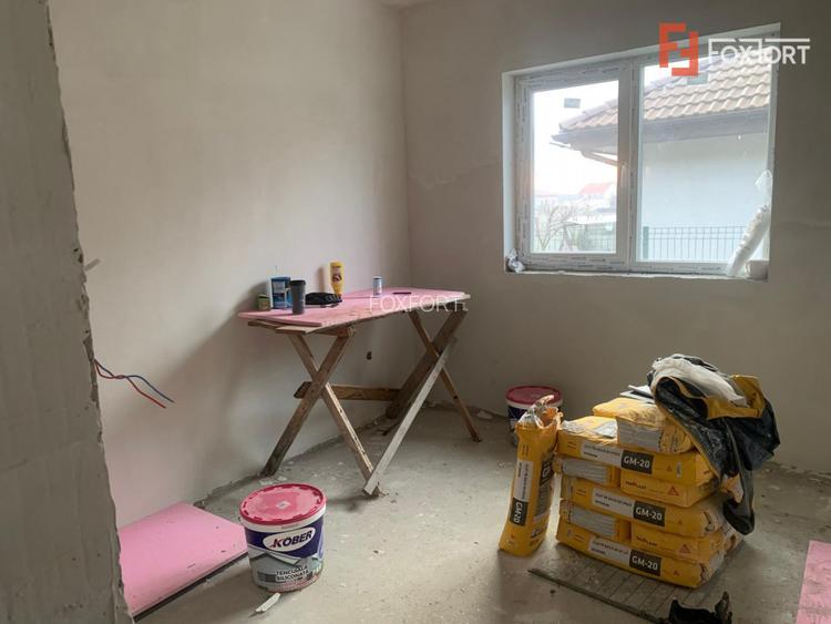 Duplex cu 3 camere si teren de 365 mp, zona Sag - 8