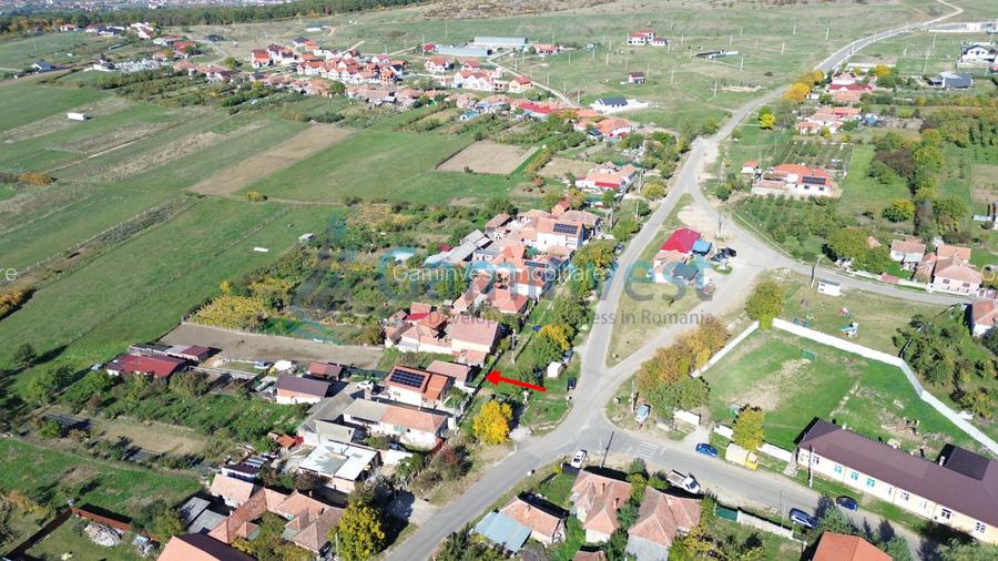 Casa de vanzare  EXCLUSIVITATE, teren 1439 mp , Bihor - 5