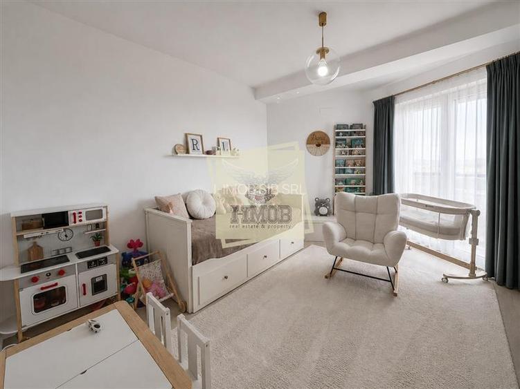 Apartament nou de LUX cu 3 camere 2 bai terasa si parcare in Evolution - 7