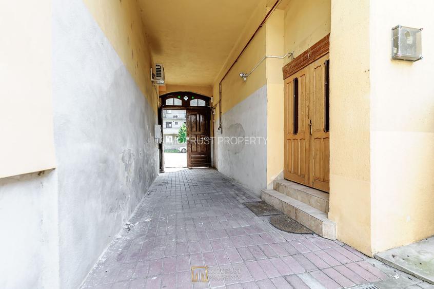 De vanzare casa ultracentrala– Str. Augustin Doinas, Arad | 98 mp - 7