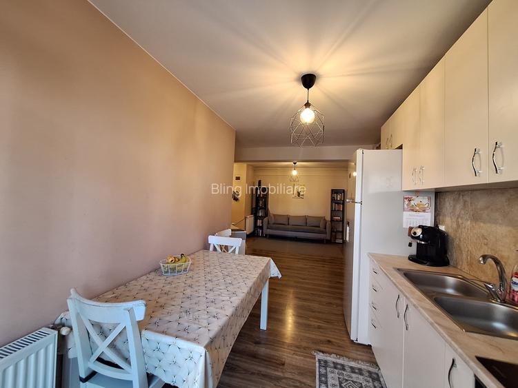 Apartament decomandat, 63,48 mp, balcon, zona Muzeul Apei - 4