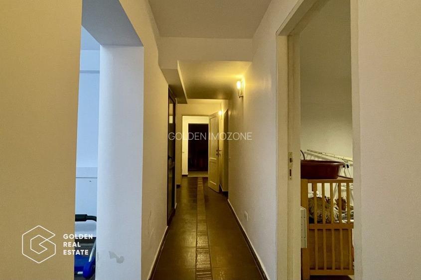 Apartament cu 5 camere și demisol mare, 2 bai, intrare separată - 26