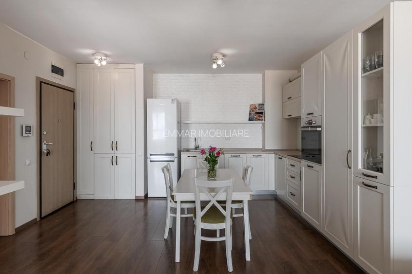 Apartament 2 camere in Platinia Mall - 8